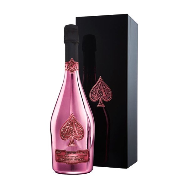 Armand De Brignac Rose