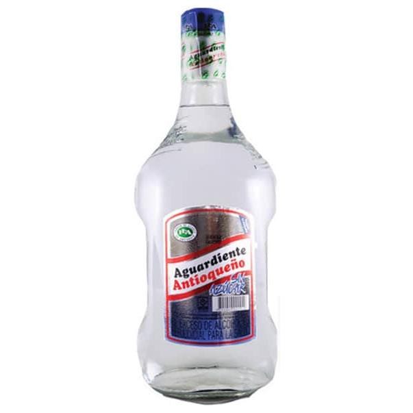 Aguardiente Sin 1.75