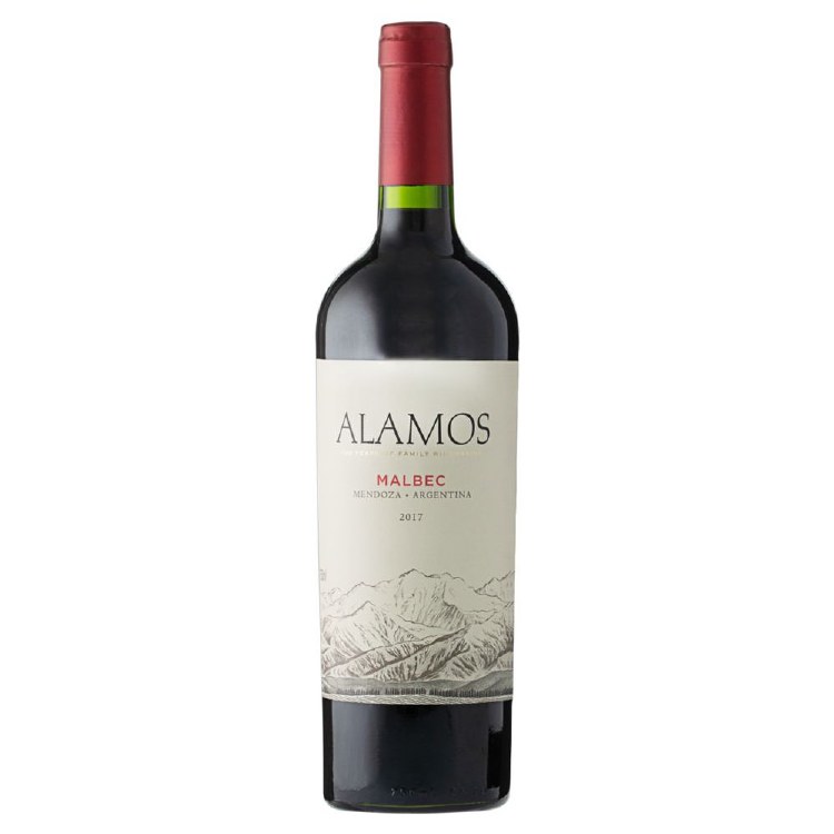 Alamos Malbec 750ml