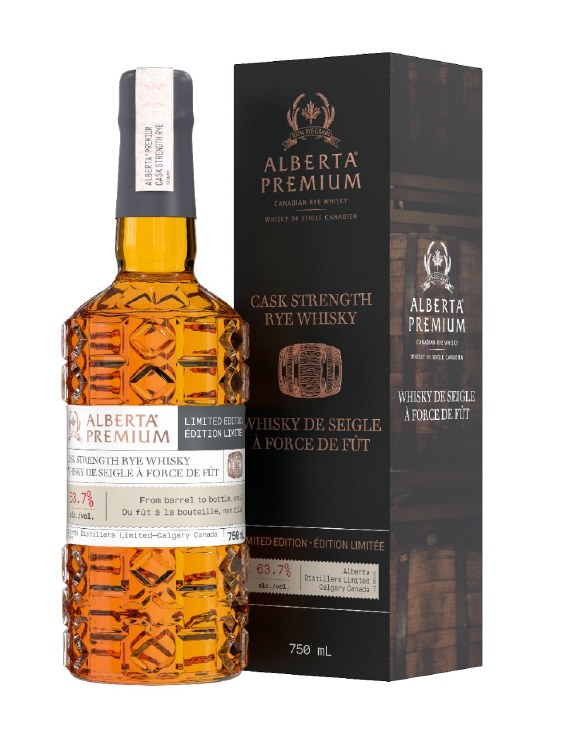 ALBERTA PREMIUM RYE