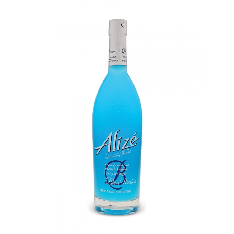 Alize Blue Passion Liter