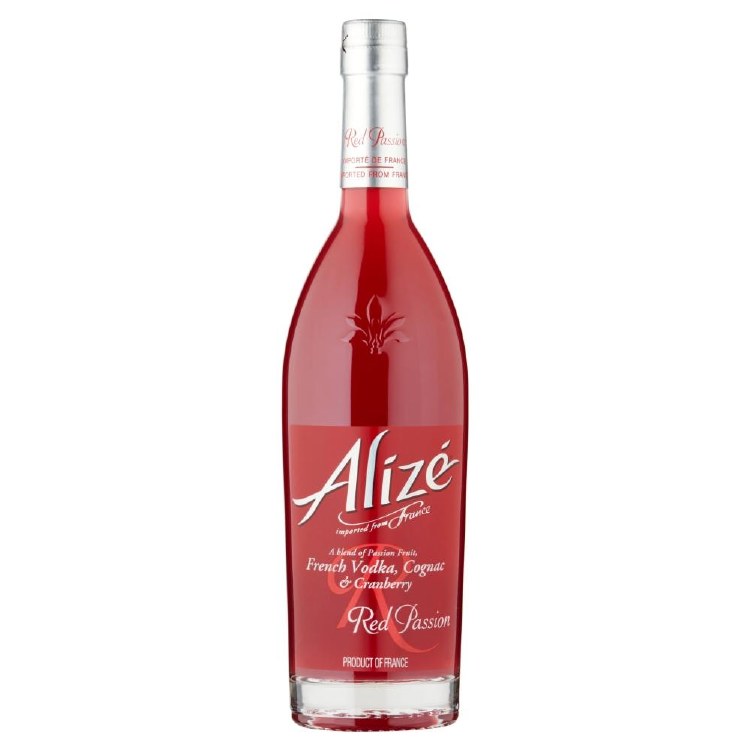 Alize Red Passion Liter