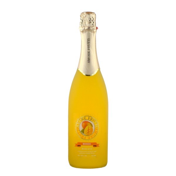 Amore Fruit Water 750ml