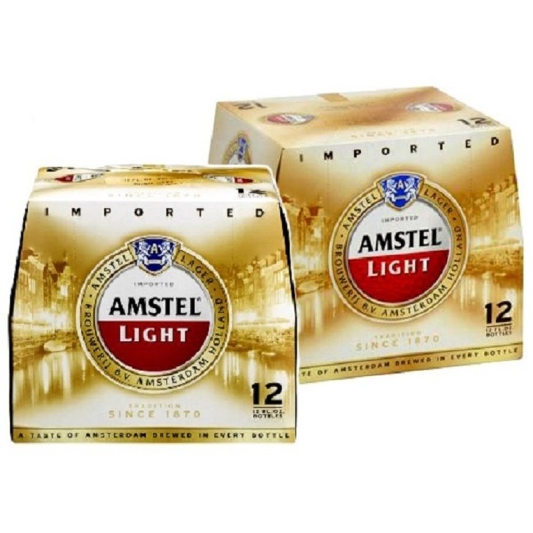 Amstel Light Case