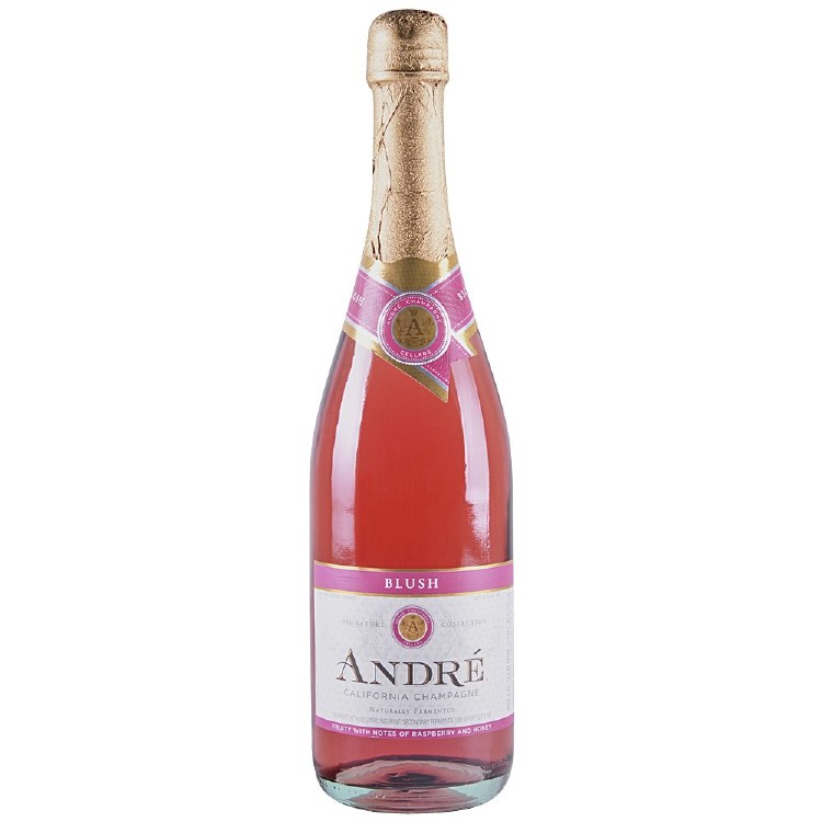 Andre Blush 750ml