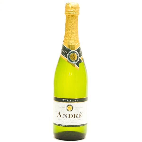 Andre Extra Dry 750ml