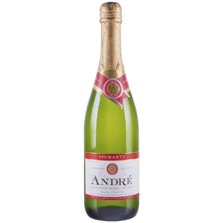 Andre Spumante 750ml