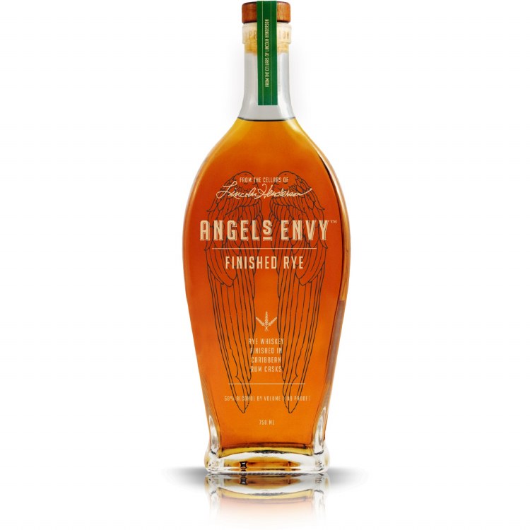 Angels Envy Rye