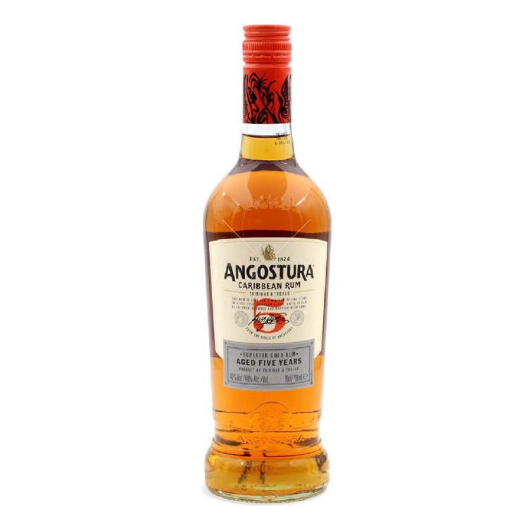 Angostura 5 Year