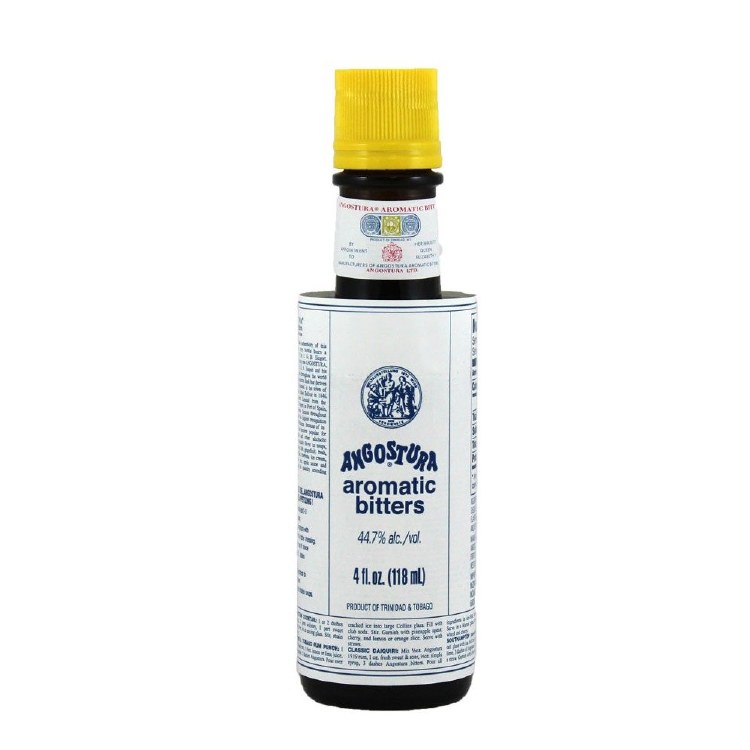 Angostura Bitters 4 Oz