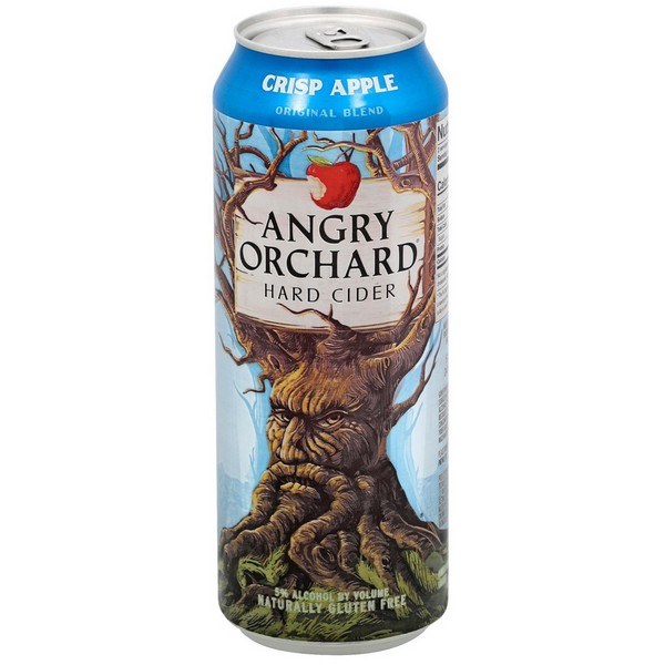 Angry Orchard 24oz Cans