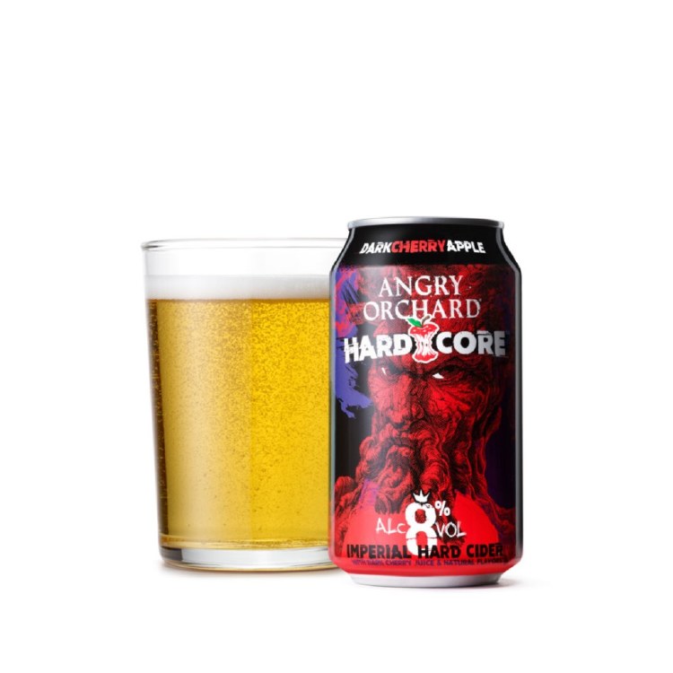 Angry Orchard Hardcore