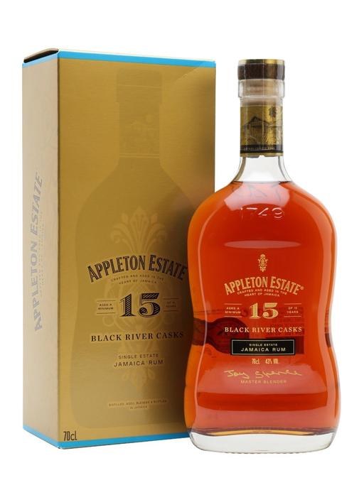 Appleton  15 Yr 750ml