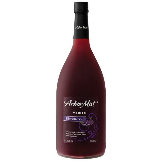 Arbor Mist Blackberry 1.5l