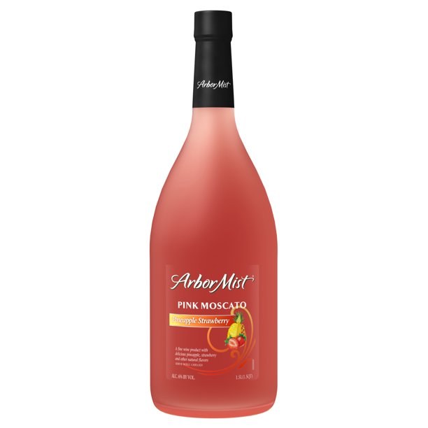 Arbor Mist Straw Pineapple 1.5