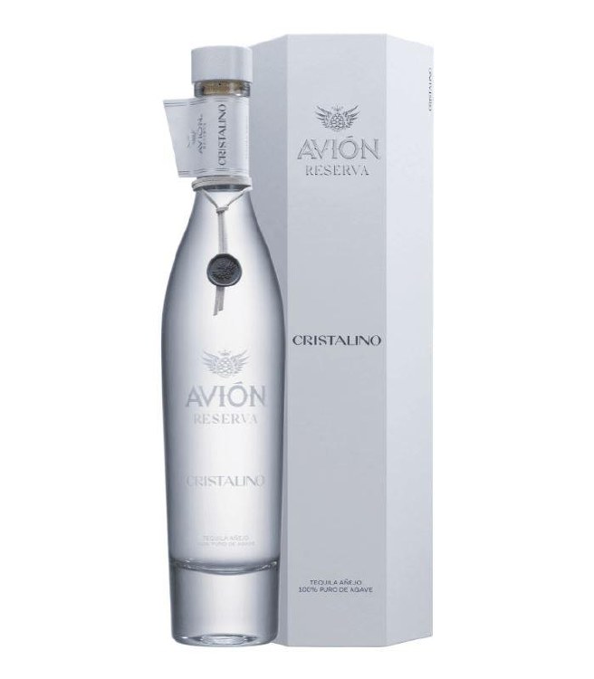 Avion Cristalino