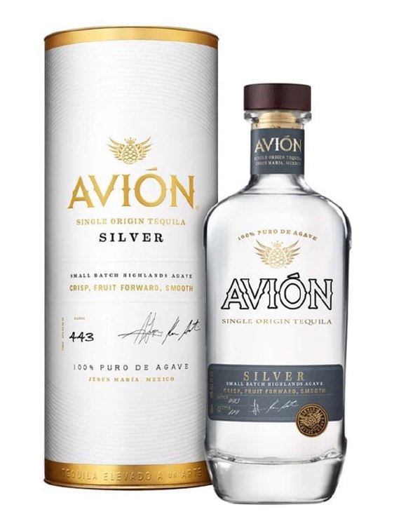 Avion Silver 750ml