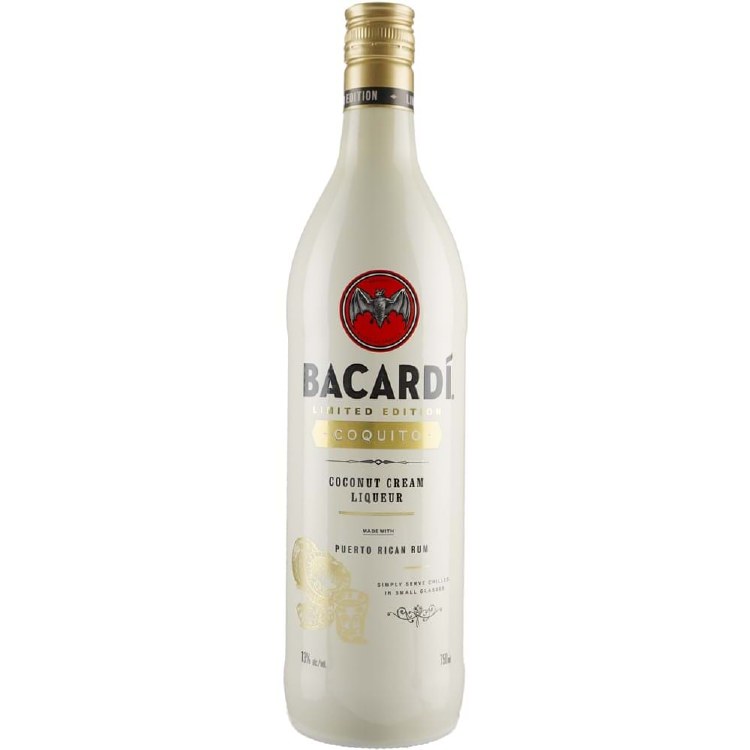 Bacardi Coquito 750ml