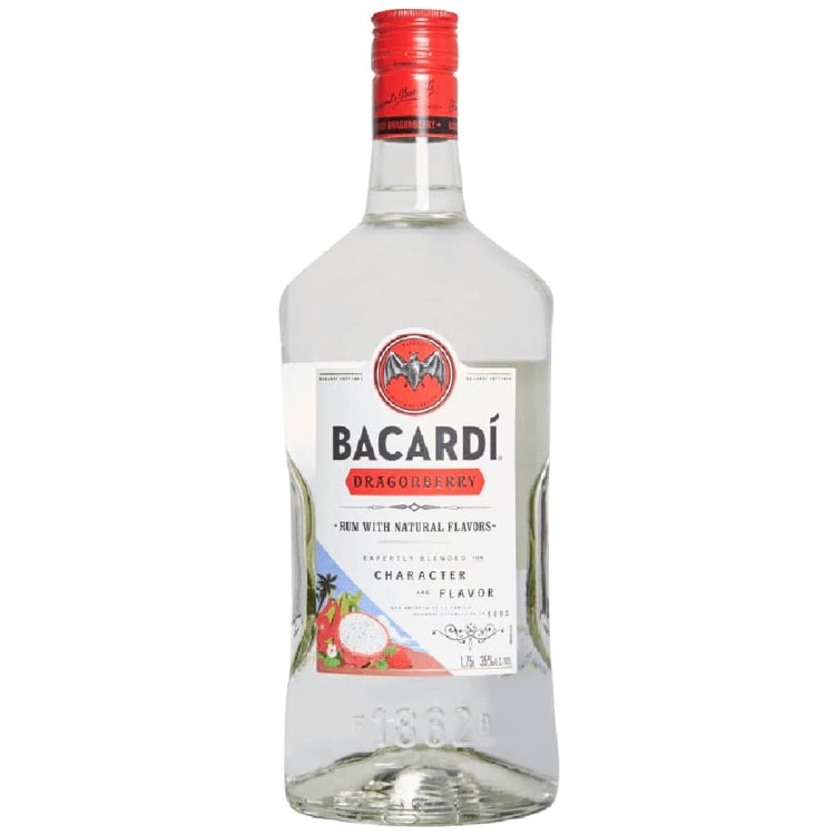 Bacardi Dragon Berry 1.75l