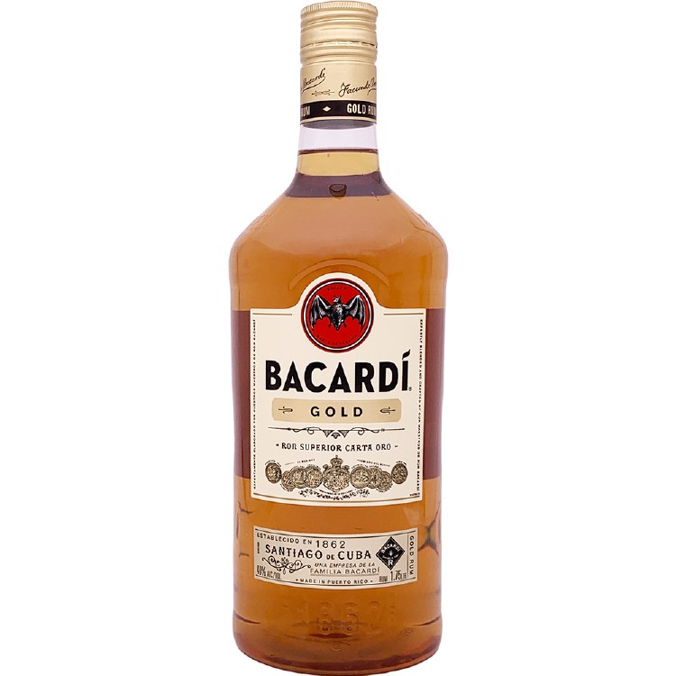 Bacardi Gold 1.75l