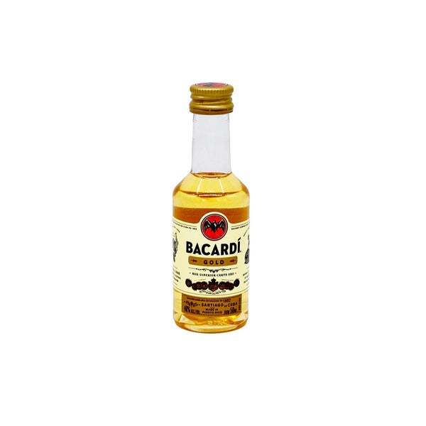 Bacardi Gold 50ml