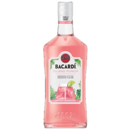 Bacardi Island Punch 1.75