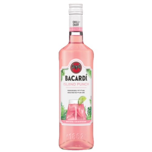 Bacardi Island Punch 750ml