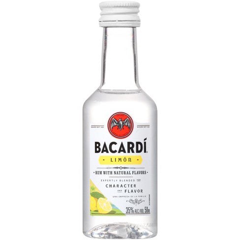 Bacardi Limon 50ml