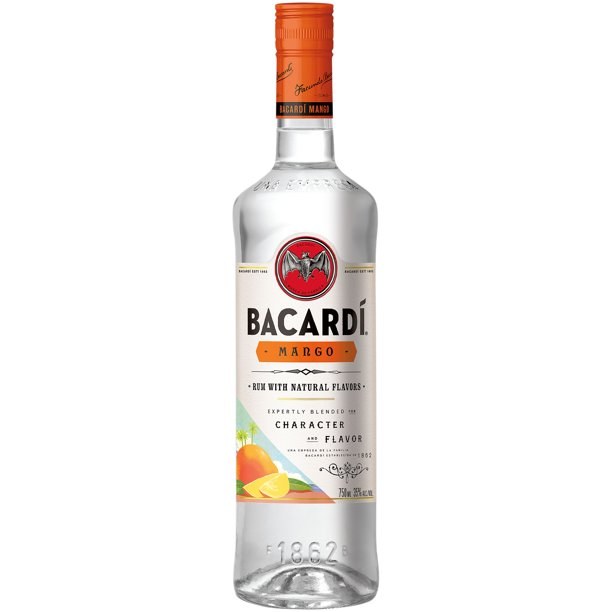 Bacardi Mango 750ml
