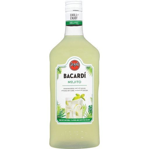 Bacardi Mojito 1.75l