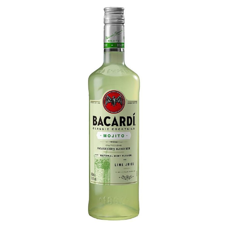 Bacardi Mojito 750ml