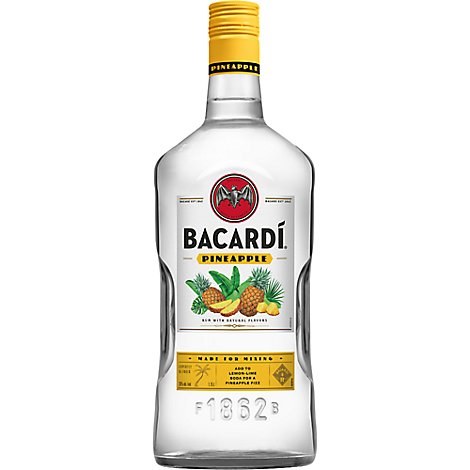 Bacardi Pineapple 1.75l
