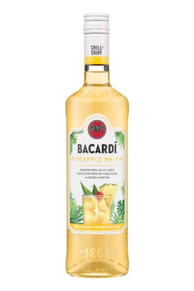 Bacardi Pineapple Mai Tai 750m