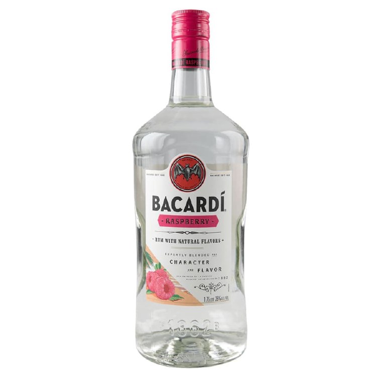 Bacardi Raspberry 1.75l