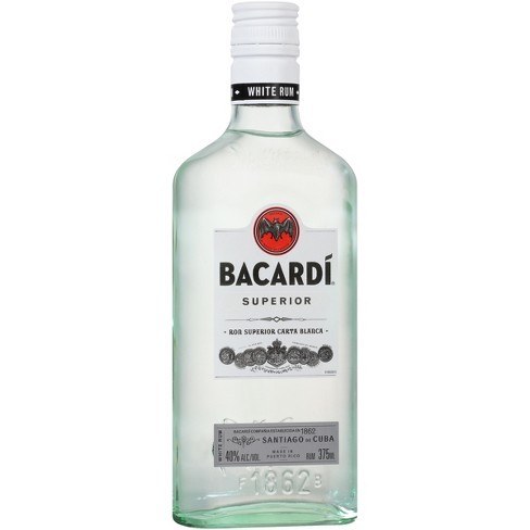 Bacardi Silver Rum Light 200ml