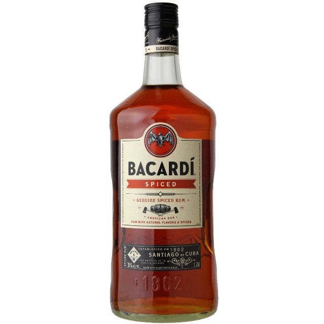 Bacardi Spiced 1.75l