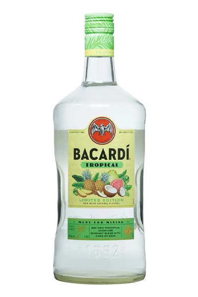 Bacardi Tropical 1.75