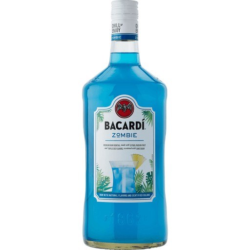 Bacardi Zombie 1.75l