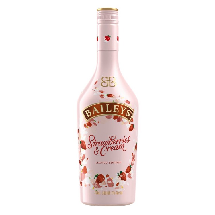 Baileys Strawberry 750ml