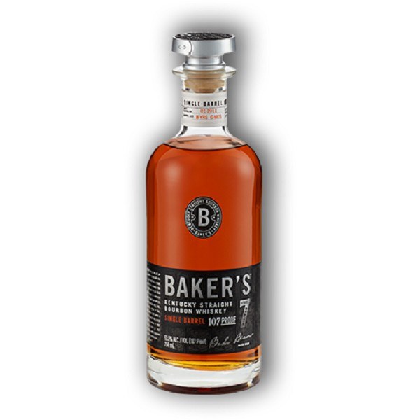 Bakers 7yr 750ml