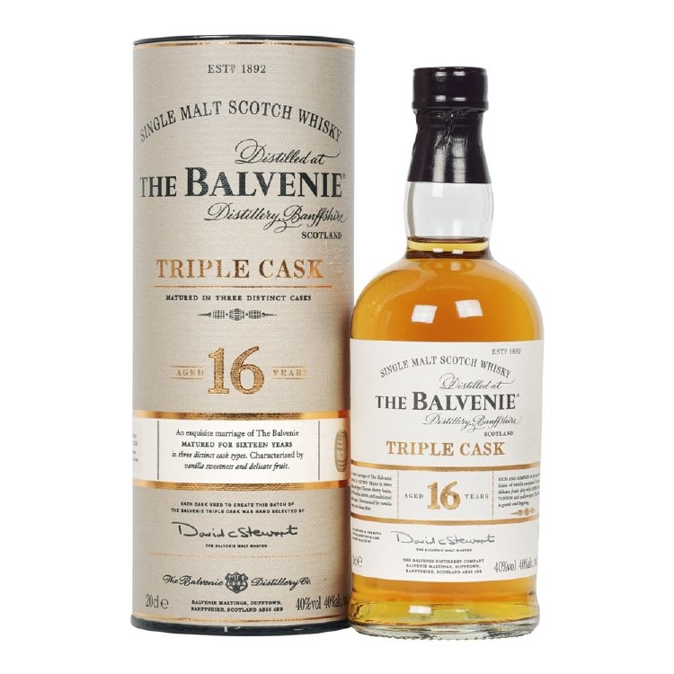 Balvene 16 Year