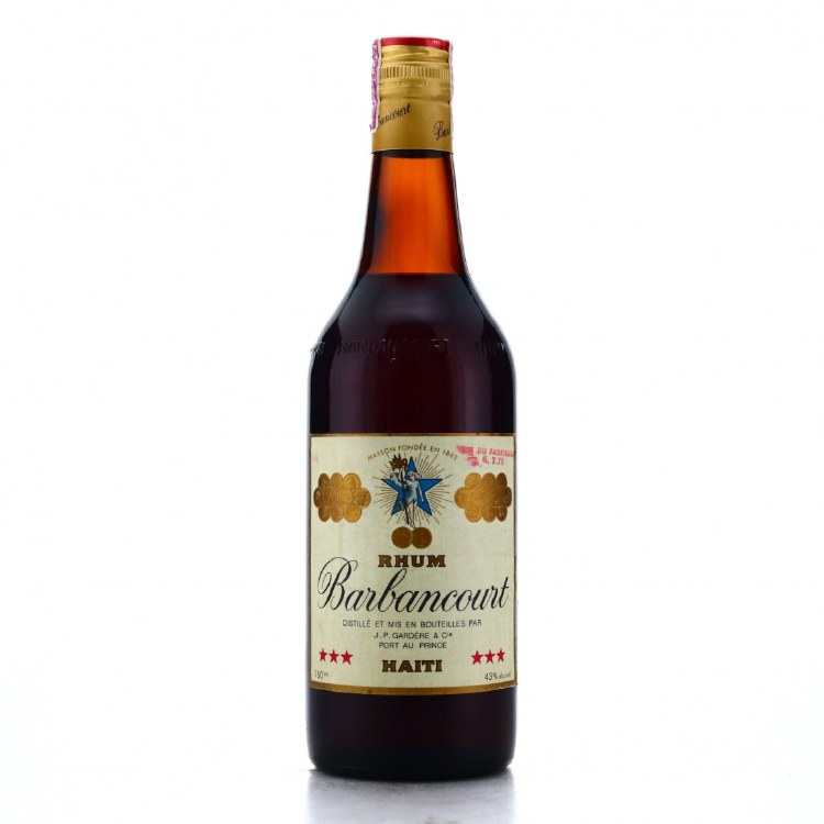 Barbancourt 3 Star