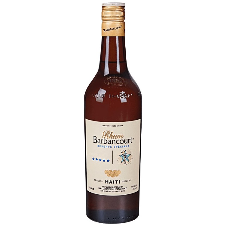 Barbancourt 5 Star 750ml