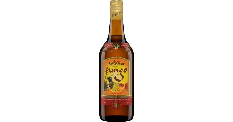 Barbancourt Pango Rum 750ml