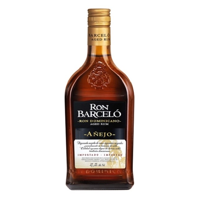 Barcelo Anejo Rum 750ml