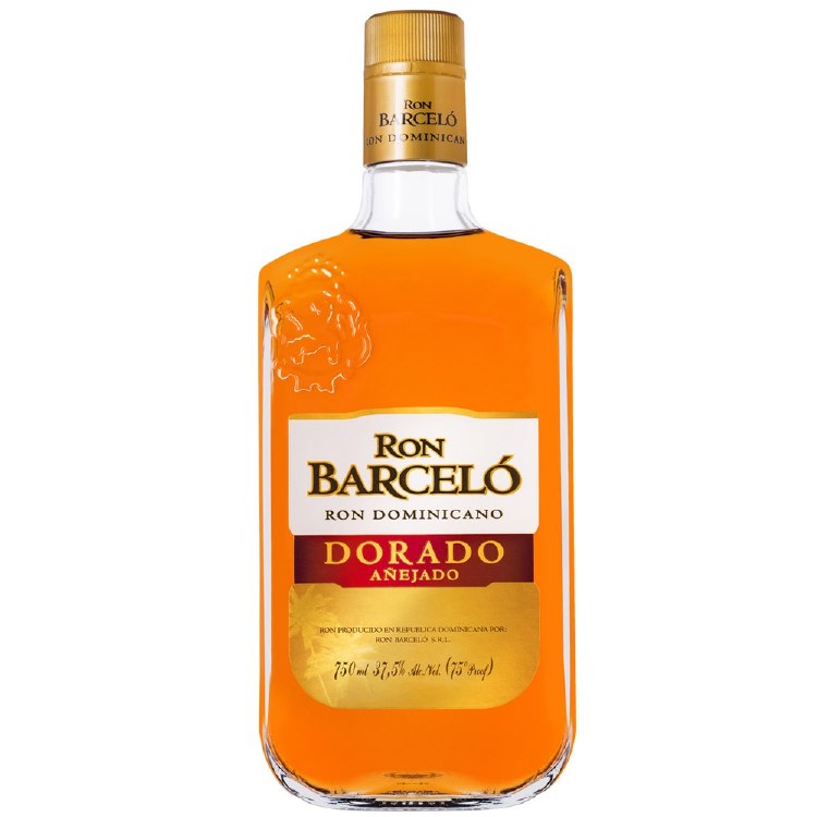 Barcelo Dorado Rum 750ml