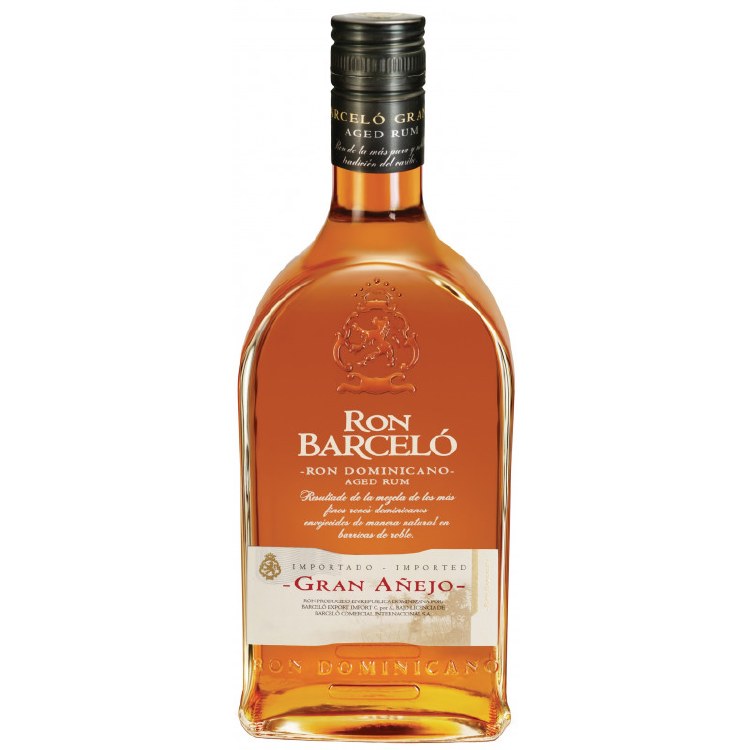 Barcelo Gran Anejo Rum 750ml
