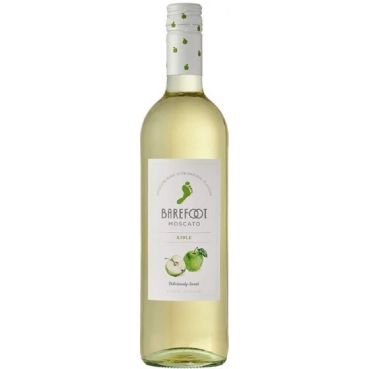 Barefoot Apple 750ml