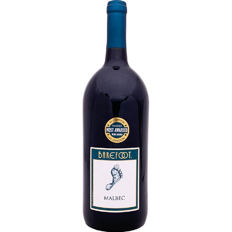 Barefoot Malbec 1.5l