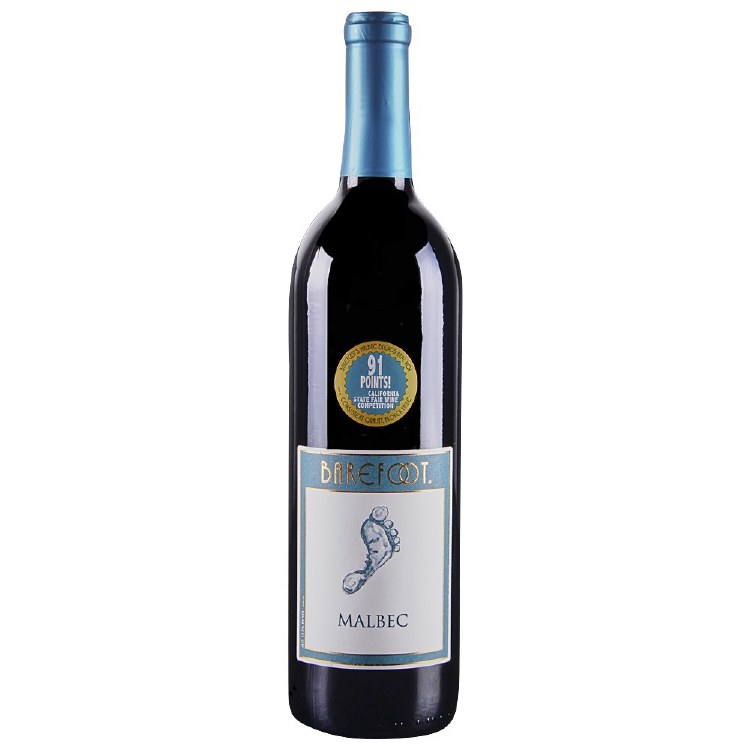 Barefoot Malbec 750ml